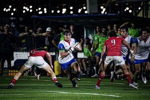 Yacaré XV tumba Dogos y lo deja sin su invicto