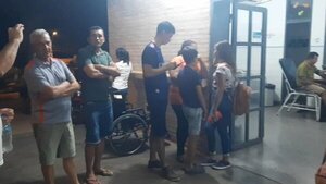 Estudiantes de la UNA intoxicados en fiesta de bienvenida en San Pedro - Radio Imperio 106.7 FM