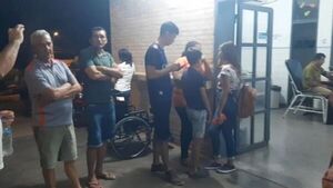 Estudiantes de la UNA intoxicados en fiesta de bienvenida en San Pedro