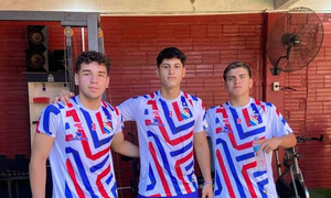 Con presencia de 3 ovetenses, la Selección Paraguaya se prepara para el Mundial de Fútbol de Salón - OviedoPress