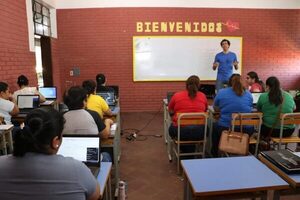 MEC implementa nuevo modelo de acompañamiento en aula para la formación docente