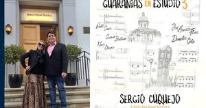 Guaranias en Londres: Paraguay deja huella en Abbey Road