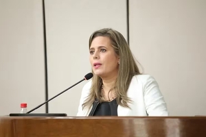 Kattya González espera que la Corte "no arrugue" y resuelva su acción - Megacadena - Diario Digital