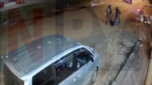 Trabajador denuncia actuar violento de agentes del Grupo Lince