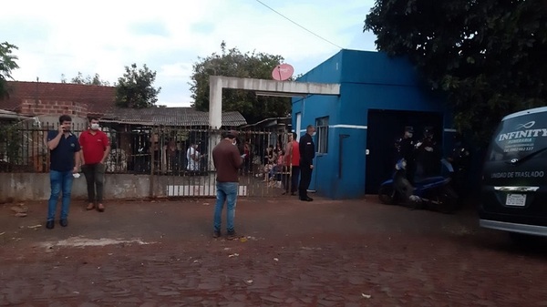 Hombre que violó y mató a dueña de inquilinato fue condenado a 20 años de prisión - Noticias Paraguay