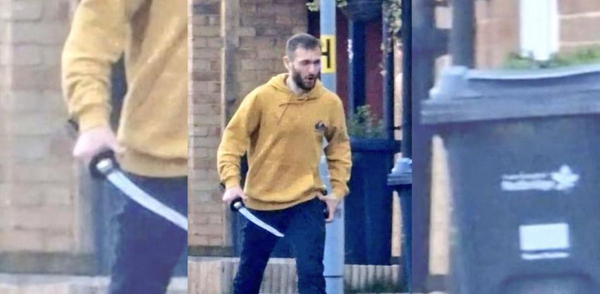 Con una espada, hombre mató a un niño e hirió a cuatro personas en Londres - Unicanal