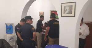Diario HOY | Sociedad de escribano infiel y robacoches, acusan: detienen al letrado