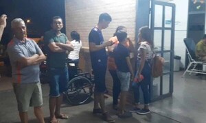 Estudiantes de la UNA intoxicados en fiesta de bienvenida en San Pedro – Prensa 5