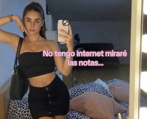 Le mide el "amiguito": La insólita lista que hizo esta joven