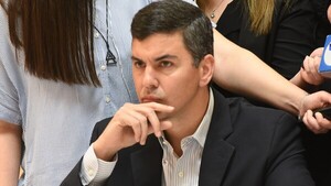 Santiago Peña sobre indefinición de tarifa de Itaipú: “Estamos en el minuto de descuento”