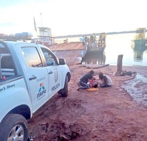 Joven muere ahogado en el lago Yguazú - La Clave