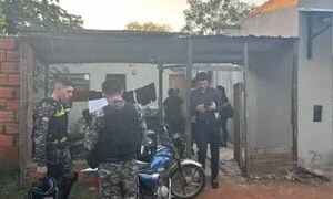 Coronel Oviedo: violador serial se mudó de domicilio en la víspera del allanamiento – Prensa 5