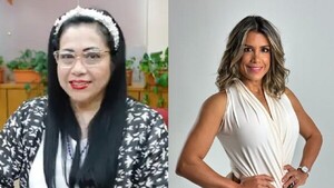 Obligadaite la senadora Yamy Nal tuvo que desbloquear a la abogada Alejandra Peralta