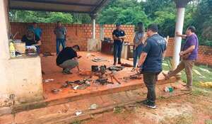 Violador serial en Oviedo: ahora buscan a dos sospechosos - Policiales - ABC Color