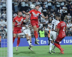 Versus / Martín Palermo, preocupado por la lesión de Facundo Zabala