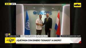 Video: Instituciones “puentean” a DNCP para recibir recursos de Itaipú   - ABC Noticias - ABC Color