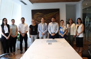 ueno bank, ogagua y Enseña por Paraguay, aliados por la educación, firman convenio para  impulsar el desarrollo de niños y niñas del país - Megacadena - Diario Digital