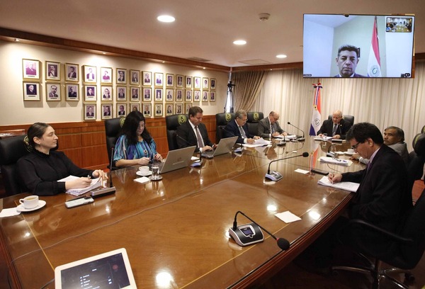 Renuevan convenio para disminución de la población penitenciaria femenina en Central