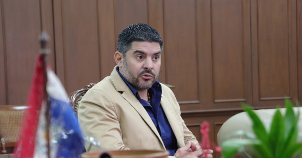 LuisFer y Latorre no irían por la Intendencia y se repetiría el mano a mano entre Nenecho y Dani Centurión