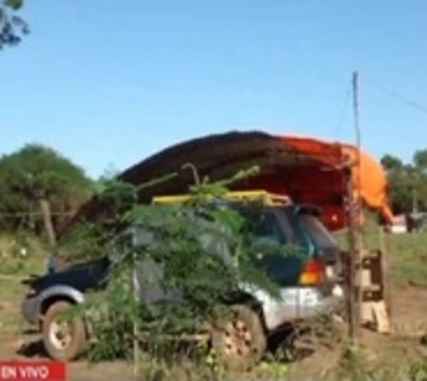 Casi 1.000 familias siguen en terreno de Tarumandy - Paraguay.com