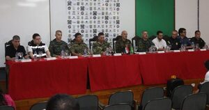 Operativo Basalto II: Incautaciones por más de USD 100.000 y aprehendidos en acción conjunta entre Paraguay y Brasil