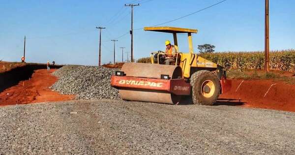 La Nación / Reactivación de obras impacta en positivo en compra de maquinarias