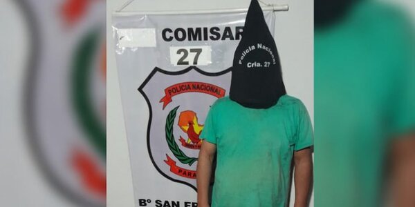 Intento de rapto en Hernandarias: incautan vehículo sospechoso y detienen al conductor