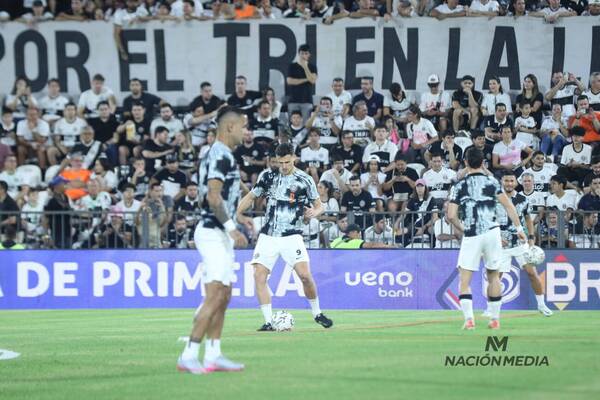 ¿Cuánto? Derlis y Cardozo ganan más que todo el plantel de Ameliano