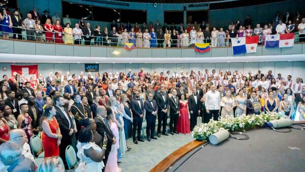 Paraguay will bring together 450 young leaders and entrepreneurs from around the world - .::Agencia IP::.