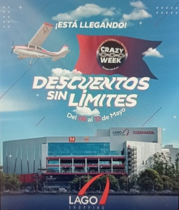 Ultiman preparativos para el Crazy Week en CDE - La Tribuna