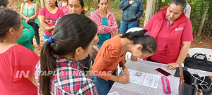 PROGRAMA TEKOPORÃ TIENE ACTUALMENTE 925 FAMILIAS BENEFICIARIAS EN CAMBYRETÁ - Itapúa Noticias