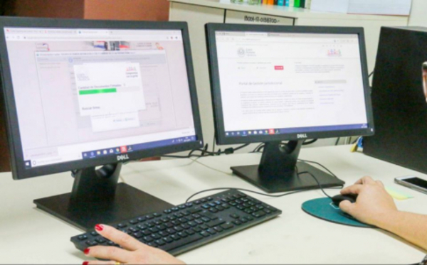 Tribunales de Apelación de Concepción ya cuentan con Trámite judicial Electrónico