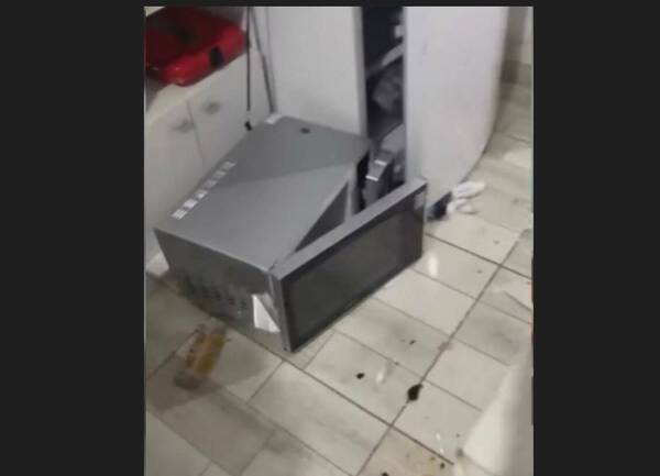 ¿Por qué ella le chutó? Dj habría agredido a golpes a su expareja