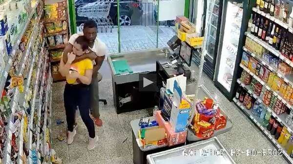 Paraguaya fue atacada en España: africano intentó estrangularla - Noticiero Paraguay