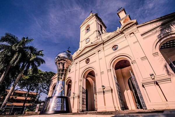 Copa Paraguay: Este martes comienza la sexta edición de la Copa Paraguay - ADN Digital