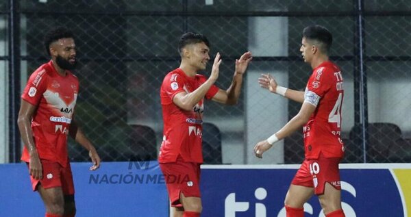 La increíble paternidad de Ameliano sobre Olimpia