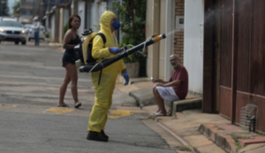 Brasil supera los cuatro millones de casos de dengue - ADN Digital