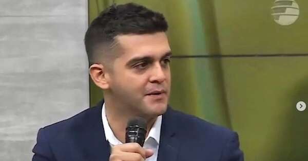 Diario HOY | ¿Enrique Dávalos se río de Dallys Ferreira y repitió pifiada?: “Los restos de Chikungunya”
