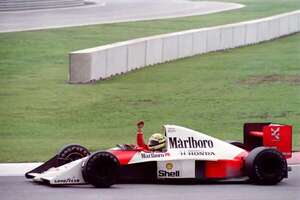 Ayrton Senna: treinta años de la muerte del mito paulista, que será recordado en Imola - Automovilismo - ABC Color