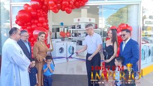 Inauguran quinta sucursal de RP Shopping Hogar - Radio Imperio 106.7 FM