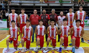 Ovetense arrancó el Nacional de Básquetbol U17 con dos triunfos consecutivos - OviedoPress