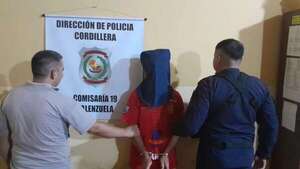 Valenzuela: capturaron a un hombre que estuvo prófugo por 18 años - Nacionales - ABC Color
