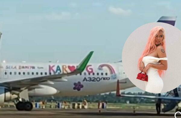 ¡¿Ya llegó Karol G a Paraguay?!