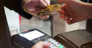 La Nación / Uso de tarjeta de créditos alcanza nuevo récord en marzo