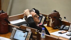 Yamil Esgaib pide reglamento para no ser “violentado” por la “patota” de la prensa