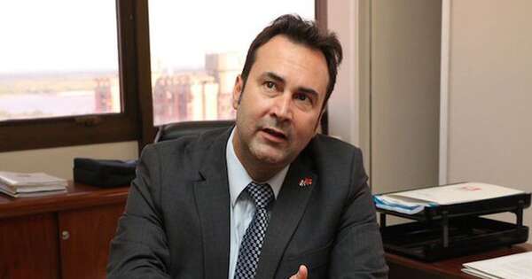 Diario HOY | Querellan a Andrés Gubetich, expresidente de IPS: acusado por estafa de US$ 2.350.000