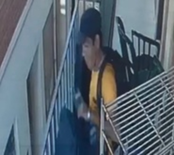 Roban instrumentos de la Escuela de la Orquesta de Cateura - Paraguay.com