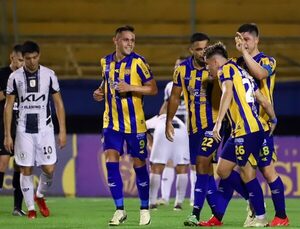 El "Emperador" analizó el presente del Sportivo Luqueño · Radio Monumental 1080 AM
