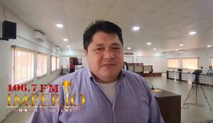 Junta Municipal renueva autoridades - Radio Imperio 106.7 FM