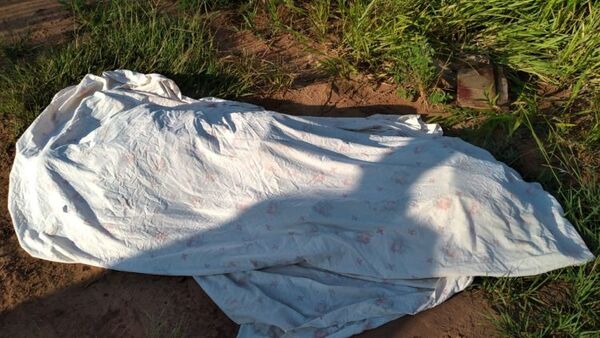 Zanja Pytã: Nativo salió para un trabajo y lo hallaron muerto con rastros de estrangulamiento